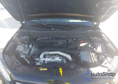 2024 Mercedes-Benz Glb 250 from USA, damaged, VIN W1N4M4GB2RW342640